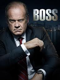 Босс / Boss 1 сезон