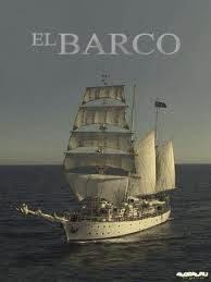 Корабль / El barco 2 сезон