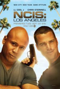 Морская полиция: Лос-Анджелес 3 сезон