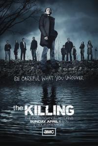 Смотреть Убийство (США) / The Killing 2 сезон онлайн