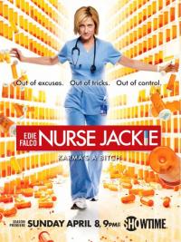 Смотреть Сестра Джеки / Nurse Jackie 4 сезон онлайн