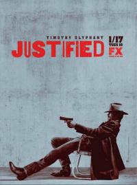 Смотреть Правосудие / Justified 3 сезон онлайн