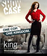 Смотреть Кинг / King 2 сезон онлайн